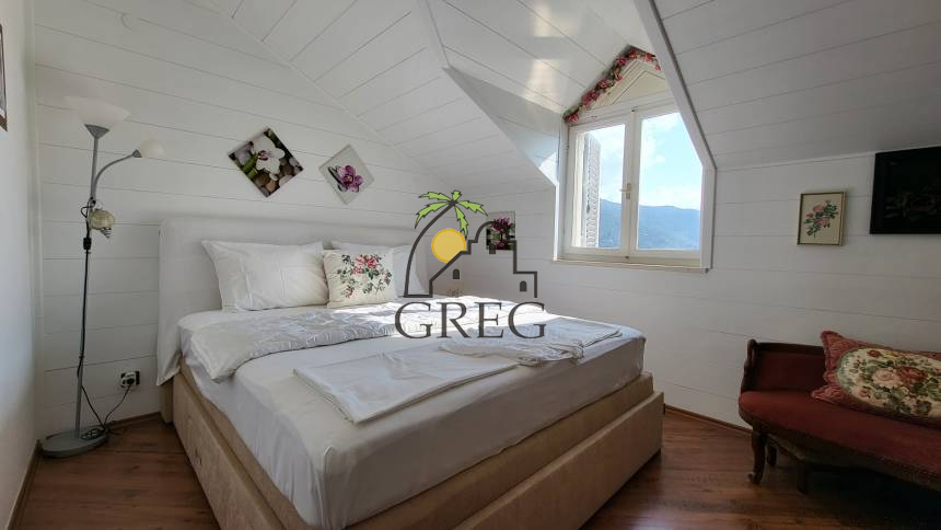 Chorwacja, Dalmacja Południowa,  - Dom kamienny, na sprzedaż