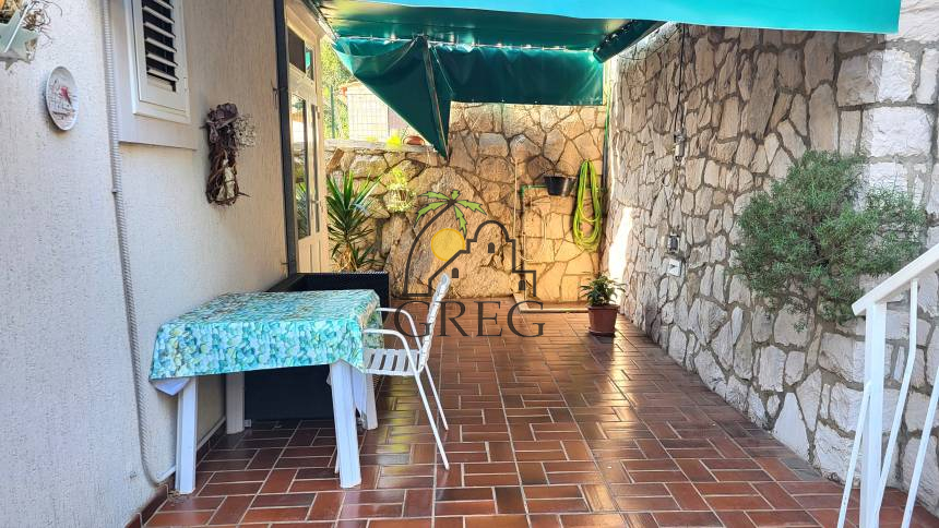 Chorwacja, Dalmacja Południowa,  - Dom kamienny, na sprzedaż