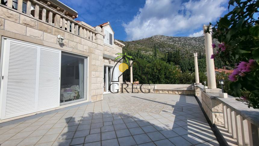 Chorwacja, Dalmacja Południowa,  - Dom kamienny, na sprzedaż