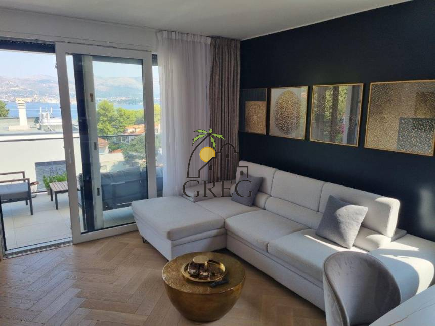 Croatia, Island of Ciovo,  - Apartment, for sale