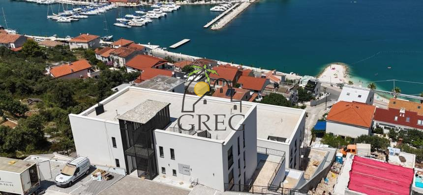 Chorwacja, Dalmacja Środkowa,  - Apartament, na sprzedaż