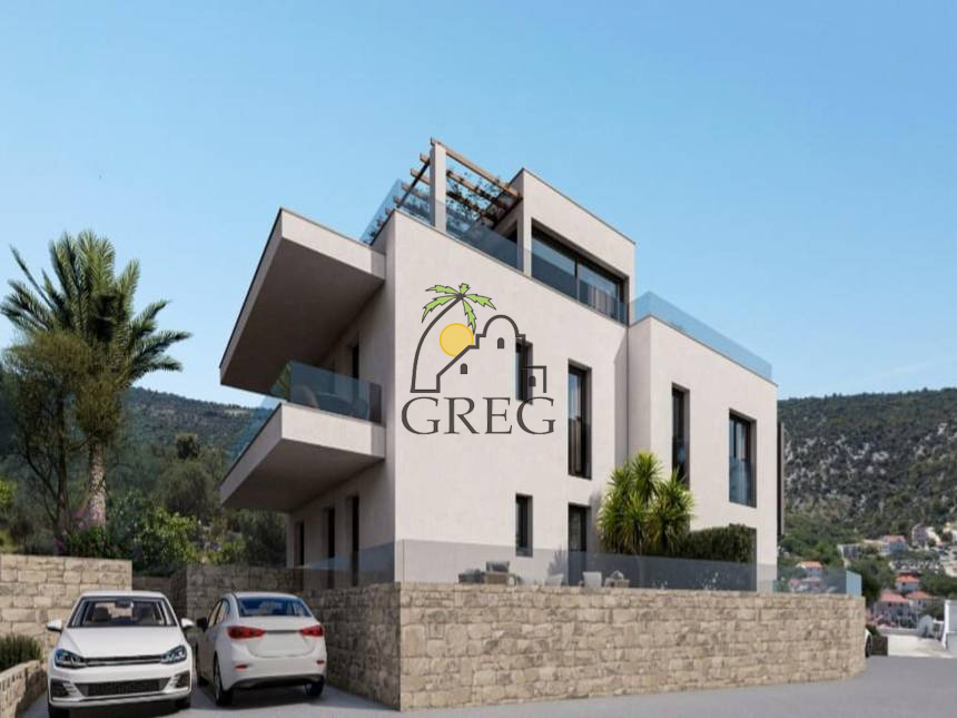 Croatia, Middle Dalmatia,  - Apartment, for sale