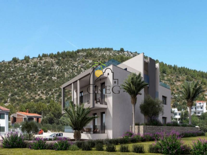 Croatia, Middle Dalmatia,  - Apartment, for sale
