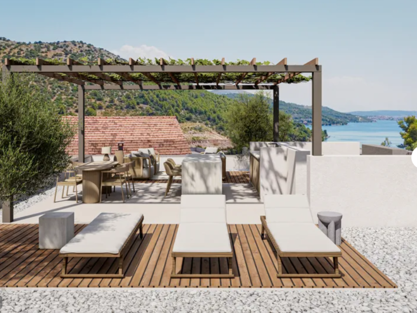 Croatia, Middle Dalmatia,  - Apartment, for sale