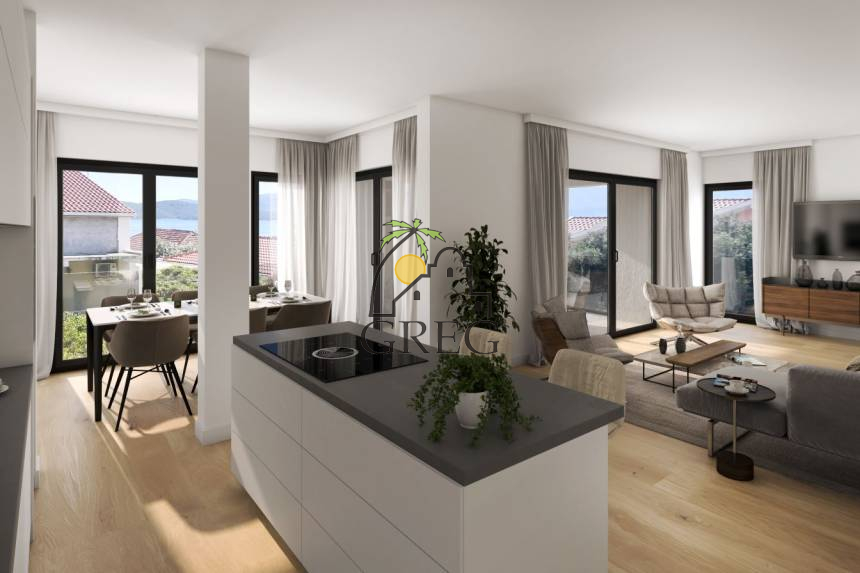 Chorwacja, Półwysep Pelješac,  - Apartament, na sprzedaż