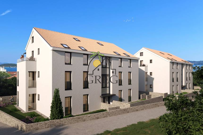 Chorwacja, Półwysep Pelješac,  - Apartament, na sprzedaż