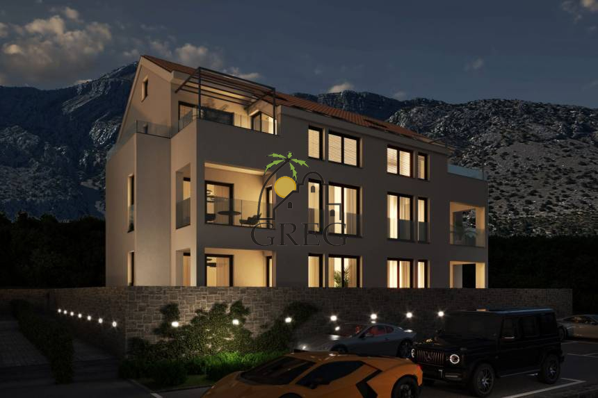 Chorwacja, Półwysep Pelješac,  - Apartament, na sprzedaż