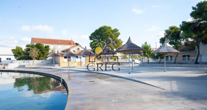 Chorwacja, Wyspa Murter,  - Bliźniak, na sprzedaż