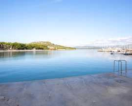 Chorwacja, Wyspa Murter,  - Bliźniak, na sprzedaż