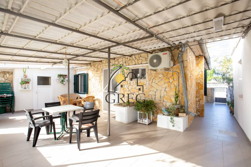 Chorwacja, Wyspa Murter,  - Bliźniak, na sprzedaż