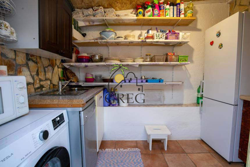 Chorwacja, Wyspa Murter,  - Bliźniak, na sprzedaż