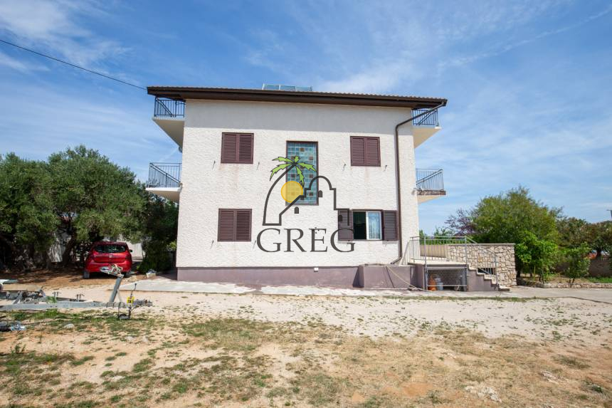 Chorwacja, Wyspa Murter,  - Apartament, na sprzedaż