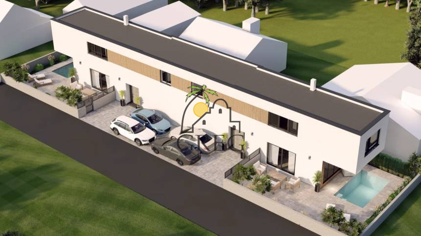 Chorwacja, Wyspa Vir,  - Działka, na sprzedaż