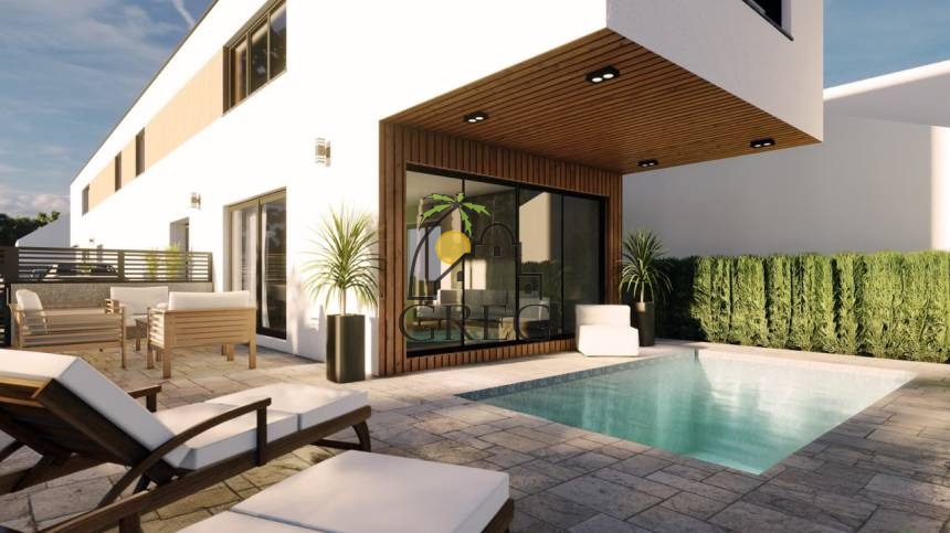 Chorwacja, Wyspa Vir,  - Działka, na sprzedaż