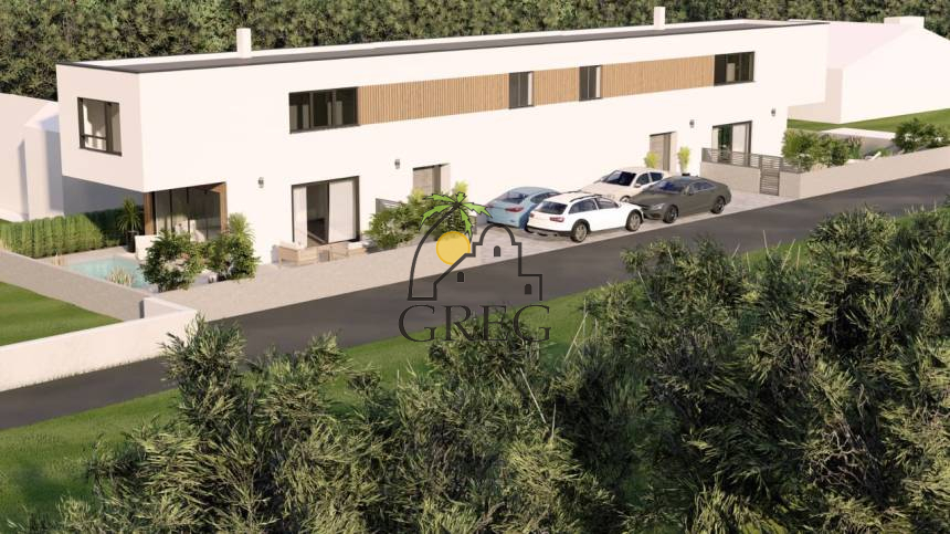 Chorwacja, Wyspa Vir,  - Działka, na sprzedaż