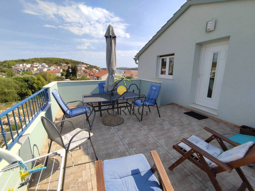 Chorwacja, Wyspa Murter,  - Apartamentowiec, na sprzedaż