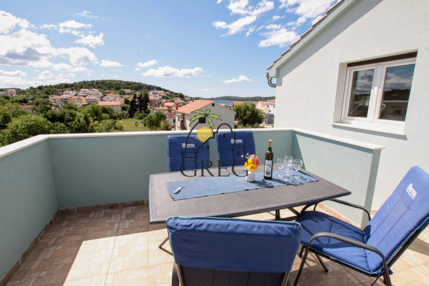 Chorwacja, Wyspa Murter,  - Apartamentowiec, na sprzedaż