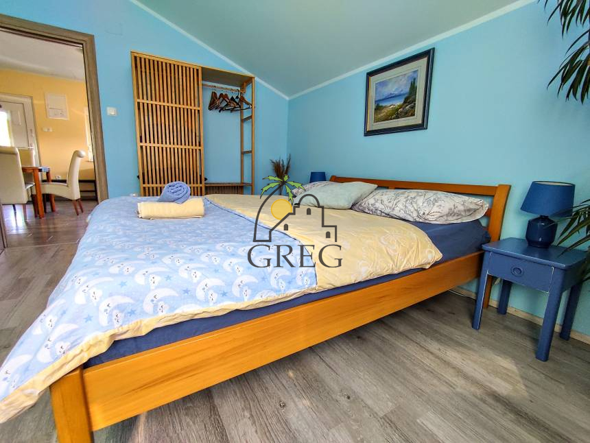 Chorwacja, Wyspa Murter,  - Apartamentowiec, na sprzedaż