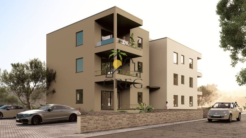 Croatia, North Dalmatia, Tribunj - Apartment, for sale