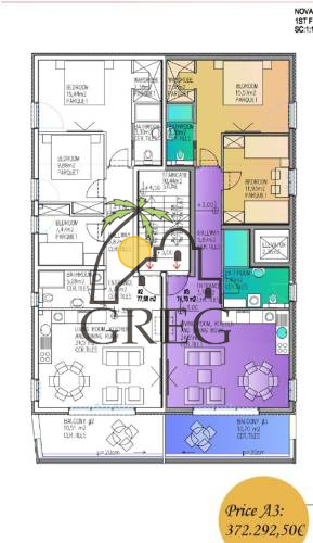 Chorwacja, Dalmacja Środkowa, Rogoznica  - Apartament, na sprzedaż