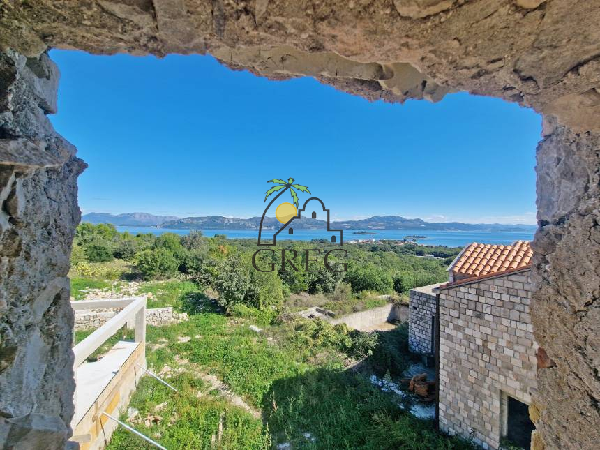 Chorwacja, Półwysep Pelješac,  - Dom, na sprzedaż