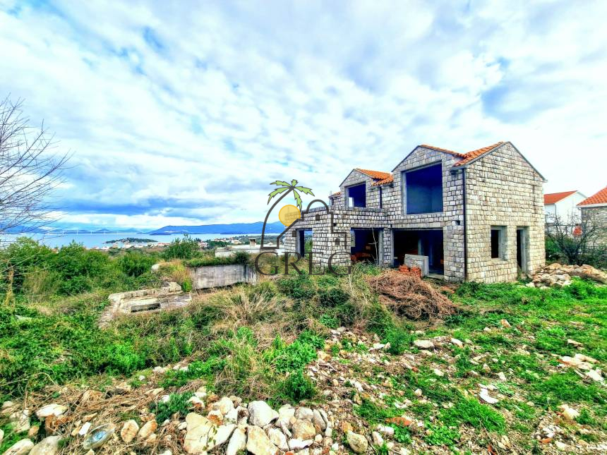 Chorwacja, Półwysep Pelješac,  - Dom, na sprzedaż