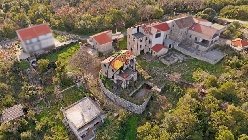 Chorwacja, Półwysep Pelješac,  - Dom, na sprzedaż