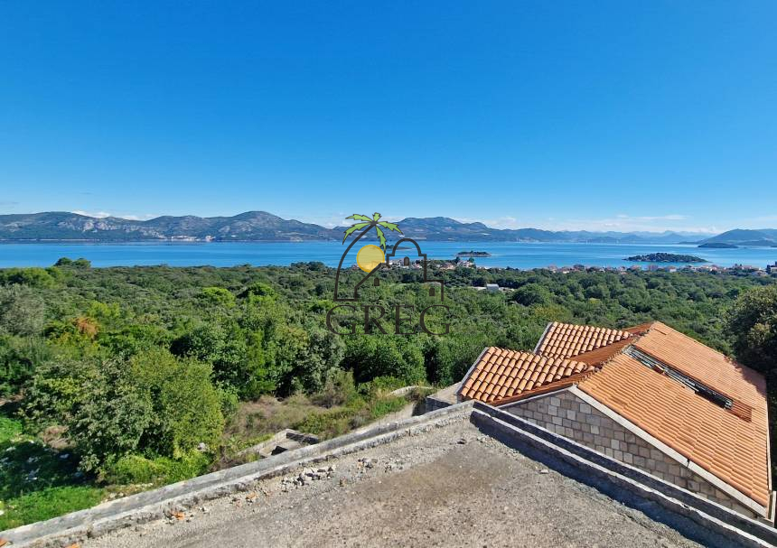 Chorwacja, Półwysep Pelješac,  - Dom, na sprzedaż