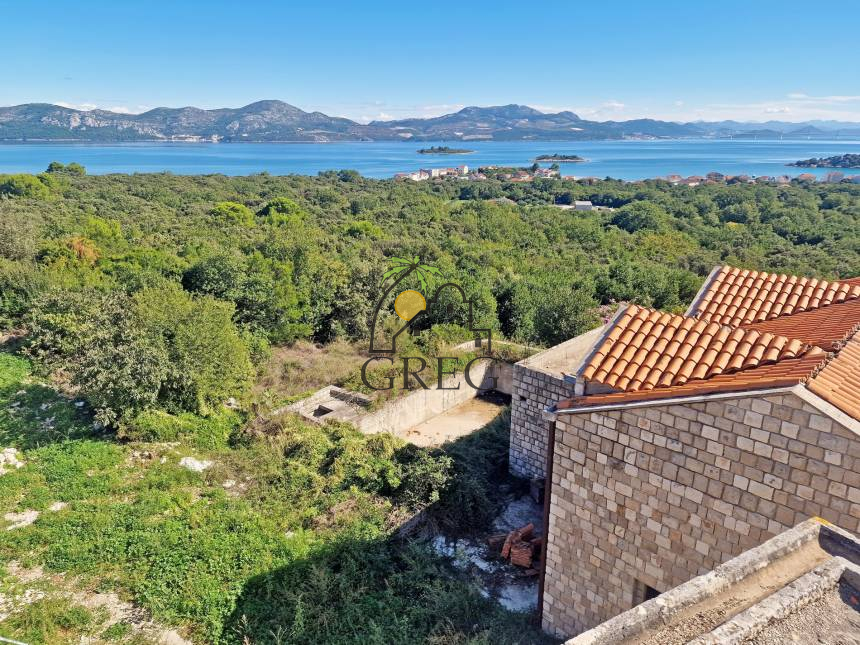 Chorwacja, Półwysep Pelješac,  - Dom, na sprzedaż