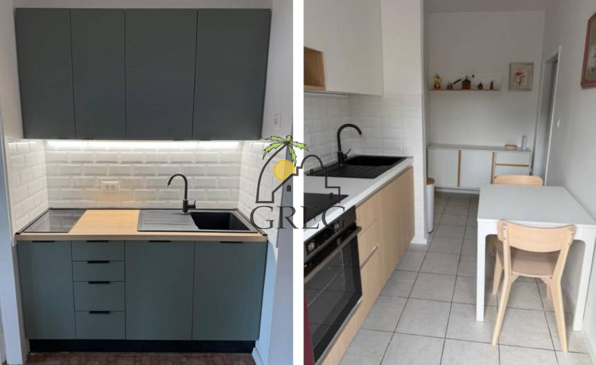 Croatia, Central Dalmatia, Marina - Apartment building, for sale