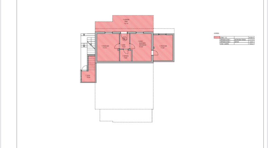 Croatia, Central Dalmatia, Marina - Apartment building, for sale