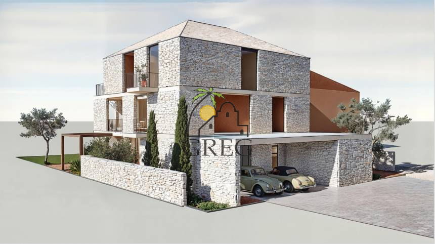 Chorwacja, Dalmacja Środkowa,  - Apartament, na sprzedaż