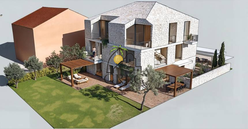 Chorwacja, Dalmacja Środkowa,  - Apartament, na sprzedaż