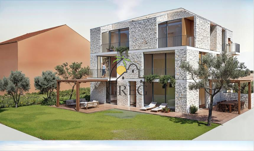 Chorwacja, Dalmacja Środkowa,  - Apartament, na sprzedaż