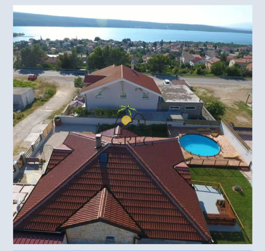 Croatia, North Dalmatia, Karin - House, for sale