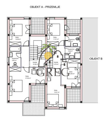 Chorwacja, Dalmacja Północna,  - Szeregowiec, na sprzedaż