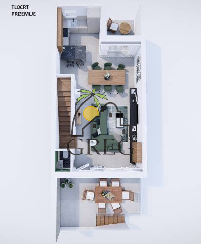 Chorwacja, Dalmacja Północna,  - Szeregowiec, na sprzedaż