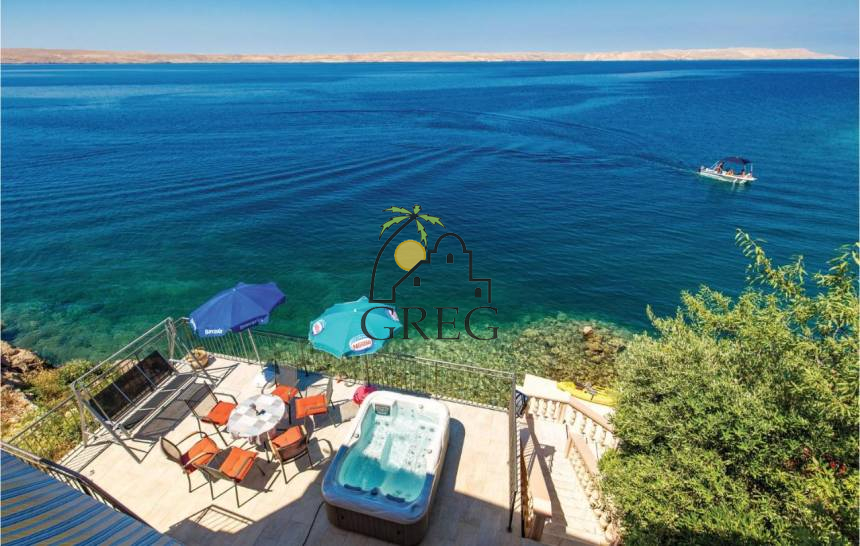 Chorwacja, Dalmacja Północna, Karlobag - Dom, na sprzedaż