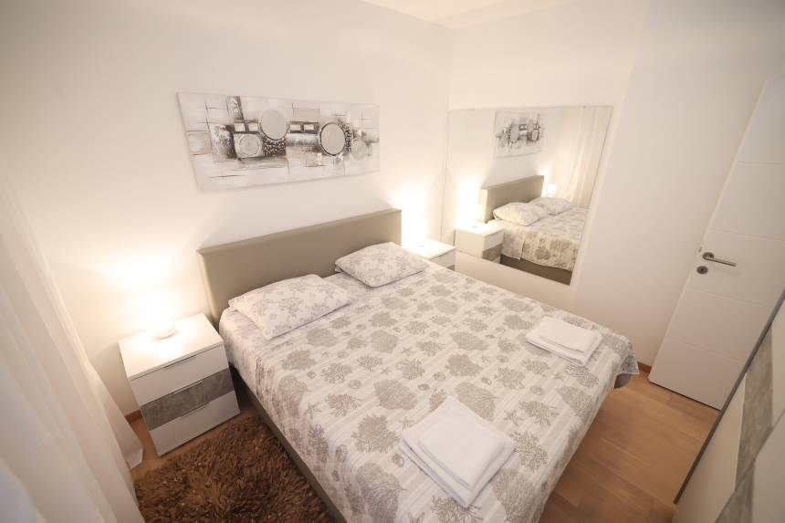 Croatia, North Dalmatia, Zaton - Apartment, for sale