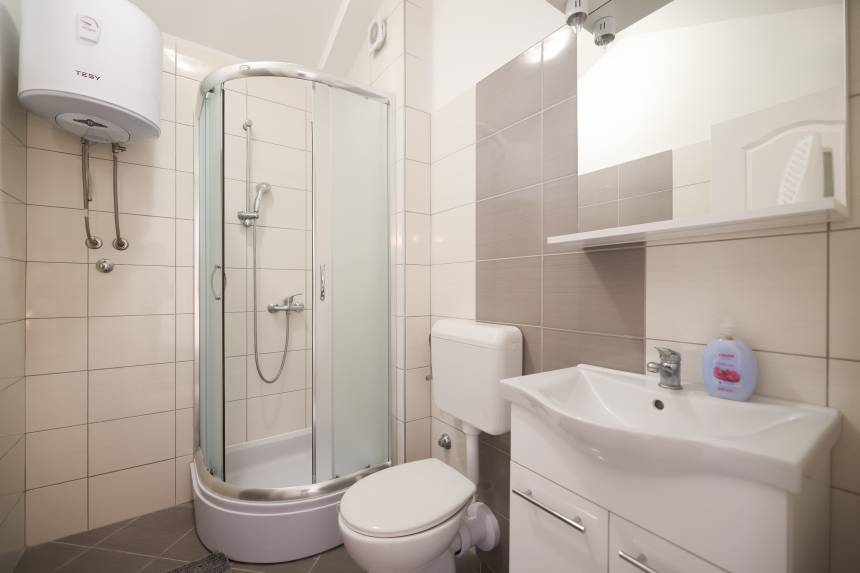 Croatia, North Dalmatia, Zaton - Apartment, for sale