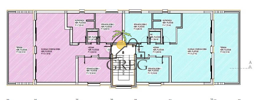 Chorwacja, Dalmacja Północna,  - Apartament, na sprzedaż