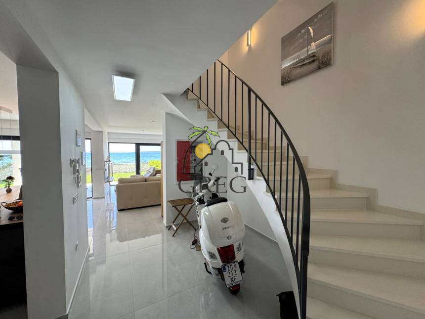 Chorwacja, Dalmacja Północna,  - Bliźniak, na sprzedaż