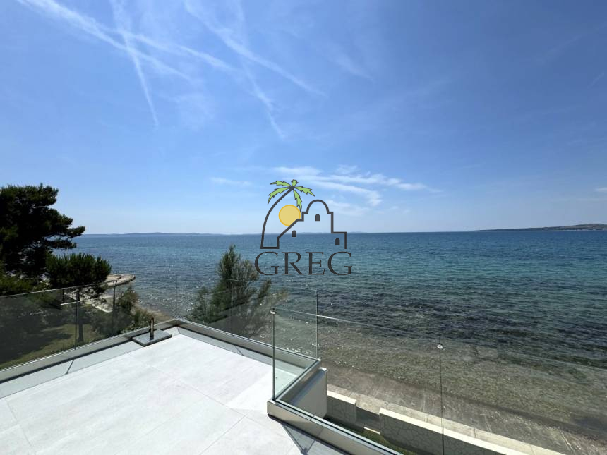 Chorwacja, Dalmacja Północna,  - Bliźniak, na sprzedaż