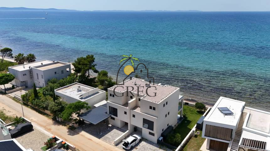 Chorwacja, Dalmacja Północna,  - Bliźniak, na sprzedaż