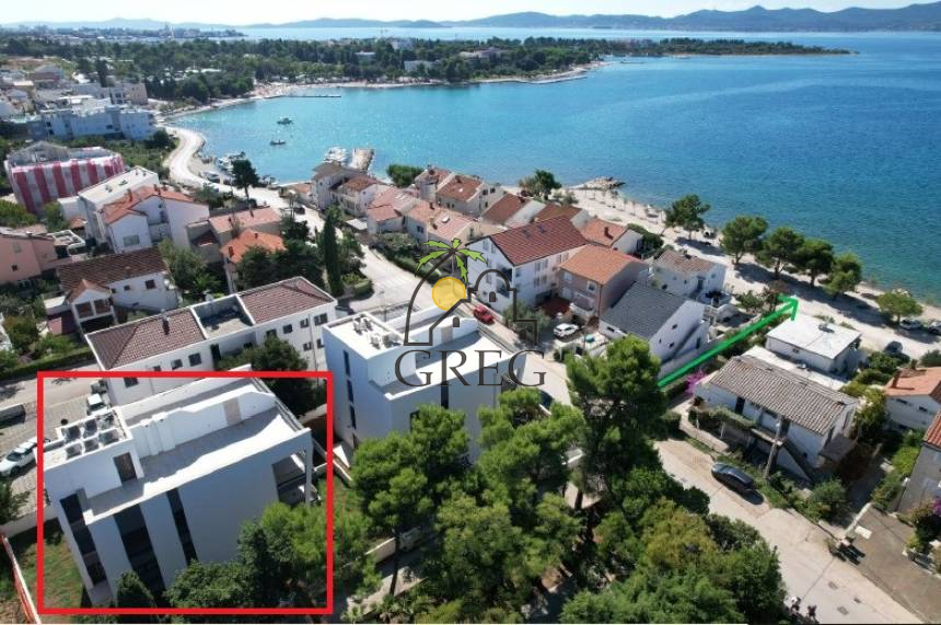 Chorwacja, Dalmacja Północna, Zadar - Apartament, na sprzedaż