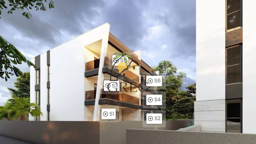 Chorwacja, Dalmacja Północna, Zadar - Apartament, na sprzedaż