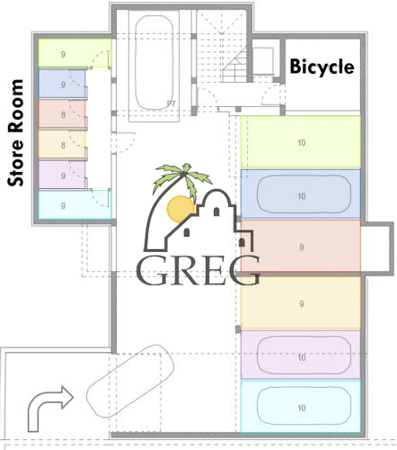 Chorwacja, Dalmacja Północna, Zadar - Apartament, na sprzedaż