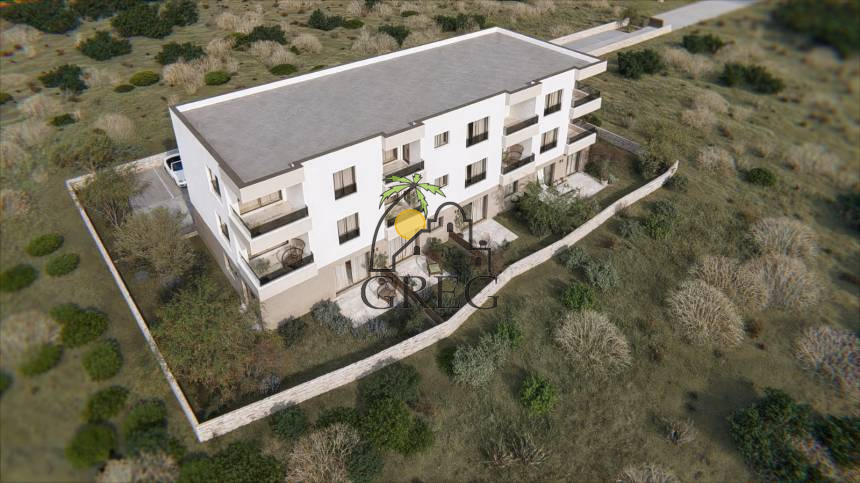 Chorwacja, Dalmacja Północna,  - Apartament, na sprzedaż