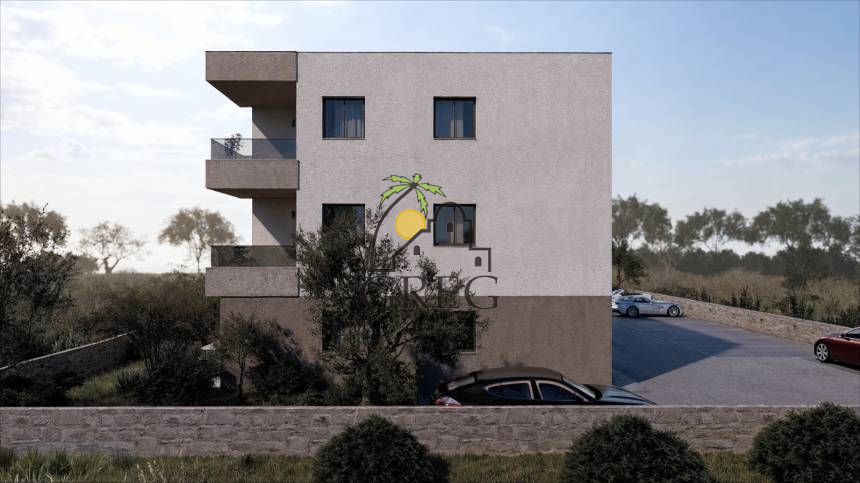 Chorwacja, Dalmacja Północna,  - Apartament, na sprzedaż