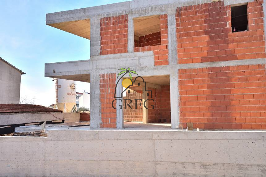 Croatia, North Dalmatia, Vodice - Semi-detached house, for sale